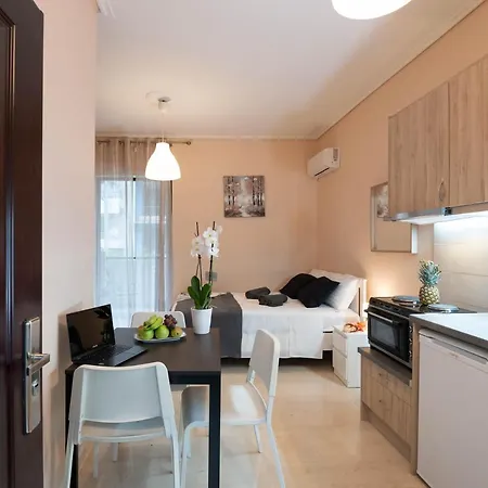 Cozy In Town * Rethymno