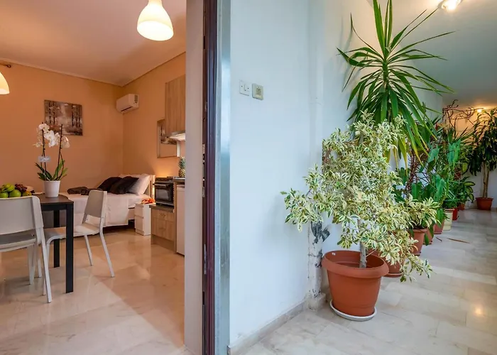 Cozy In Town Appartement *