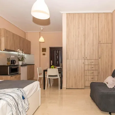 Cozy In Town Rethimno