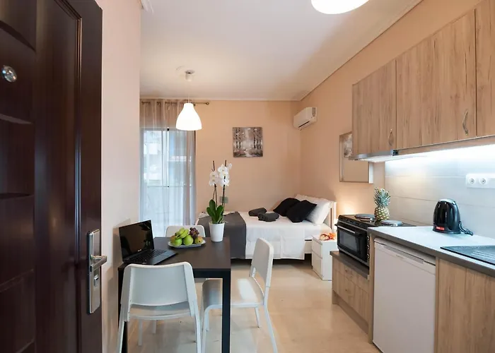 Cozy In Town * Rethymno (Crete)