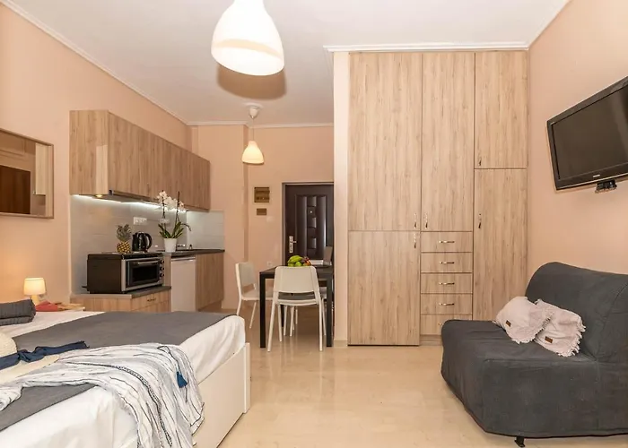 Cozy In Town Rethymno (Crete)