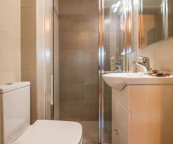 Apartment Cozy In Town *