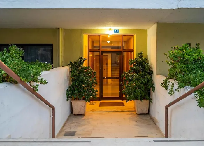 Apartment Cozy In Town